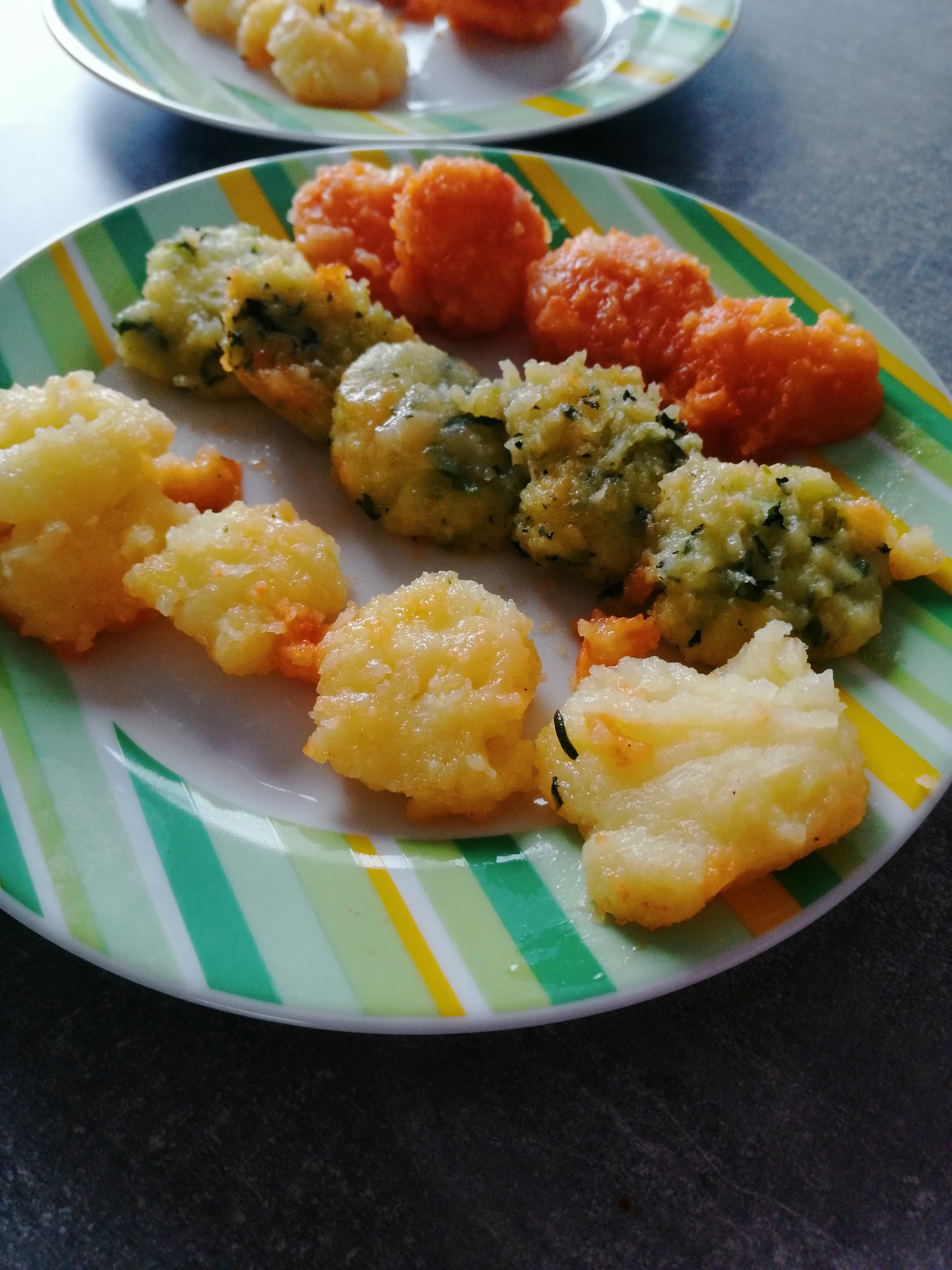 Katrin, Gnocchi Tricolori